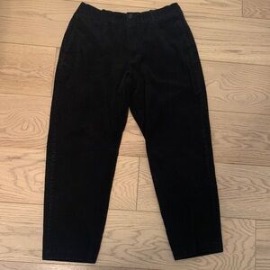 Uniqlo Men's Black Pants